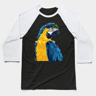 colorful parrot Baseball T-Shirt